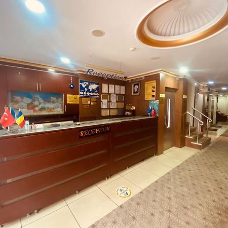 Hotel Diva Istanbul Ngoại thất bức ảnh