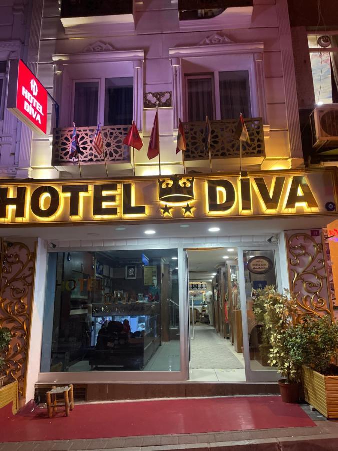 Hotel Diva Istanbul Ngoại thất bức ảnh