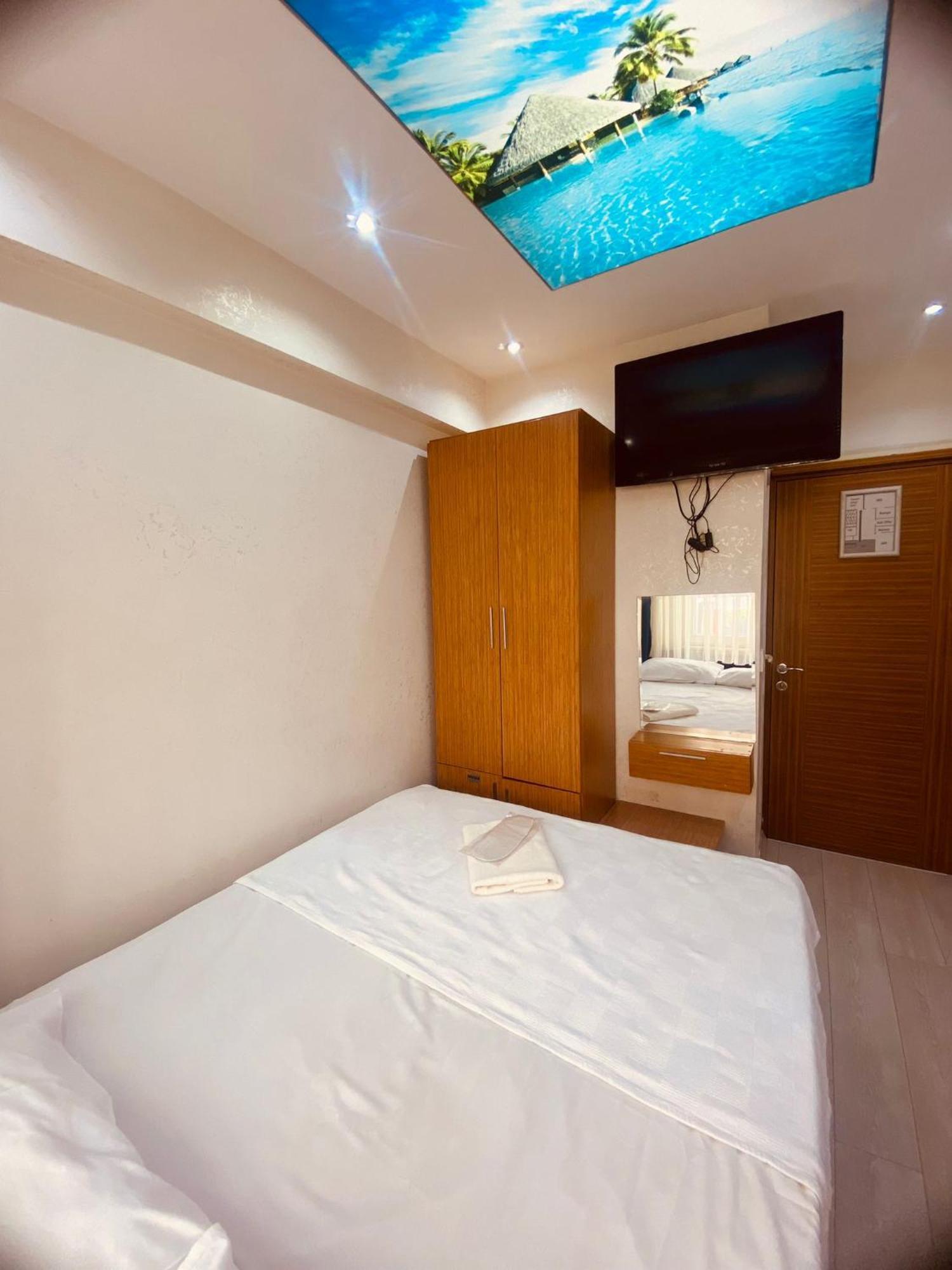 Hotel Diva Istanbul Ngoại thất bức ảnh