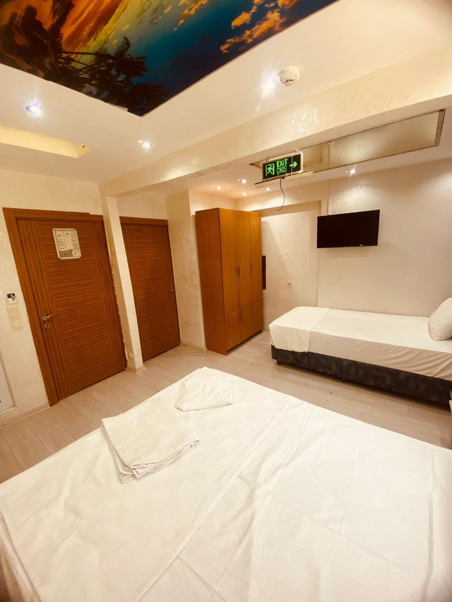 Hotel Diva Istanbul Ngoại thất bức ảnh