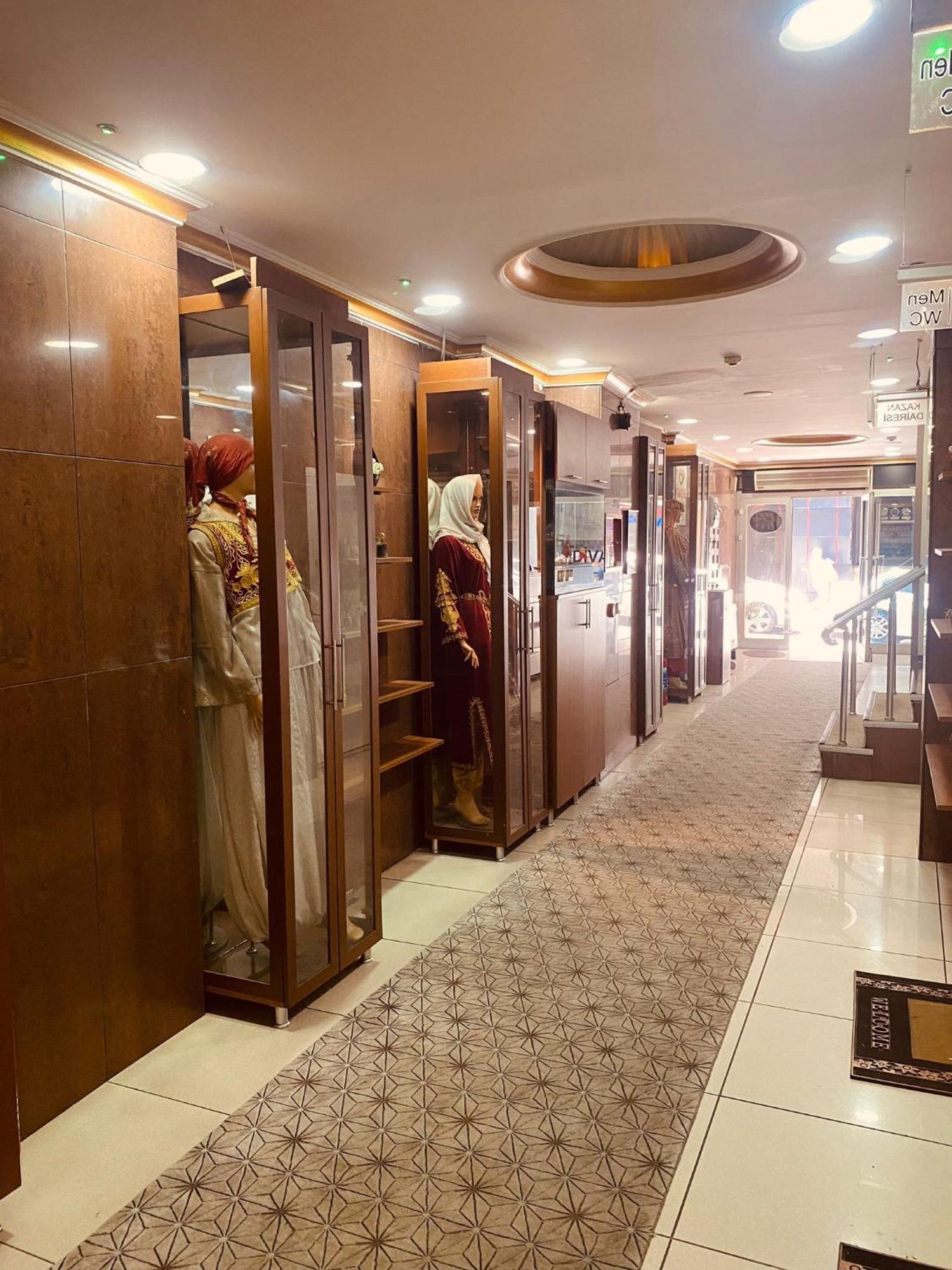Hotel Diva Istanbul Ngoại thất bức ảnh
